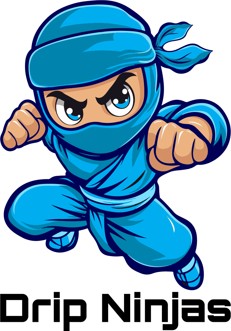 Drip Ninjas logo