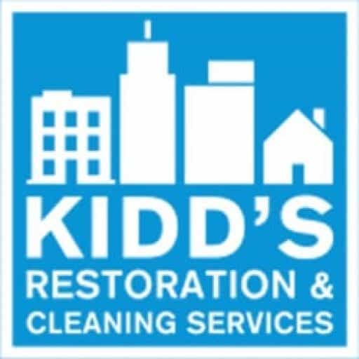 Kidd's Restoration & Cleaning Services logo