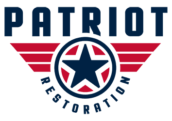 Patriot Restoration logo